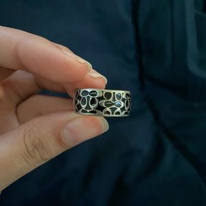 Selling men’s coach ring